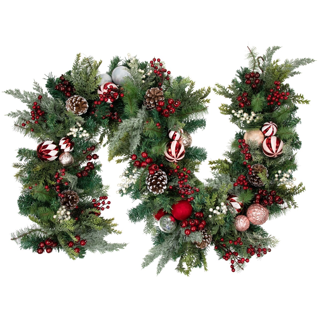 Michaels christmas garland deals